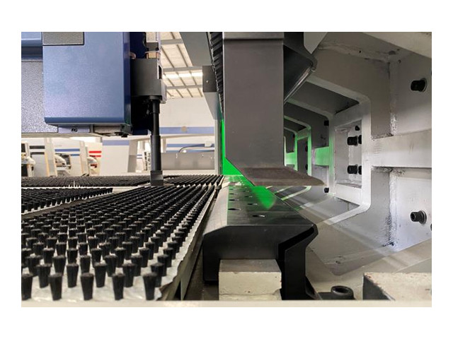Panel Bender Press tooling