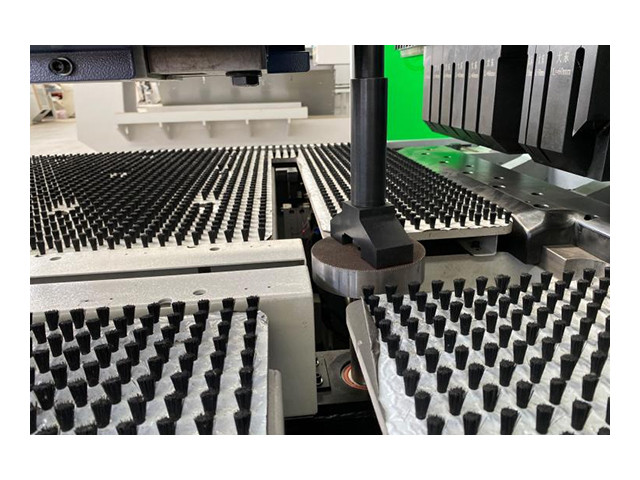 Panel Bender Rotating device