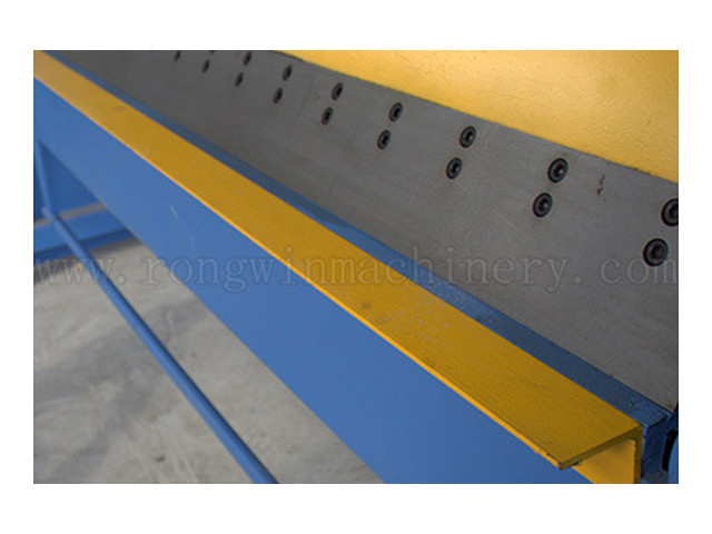 Manual Folding Machine Folding machine blades