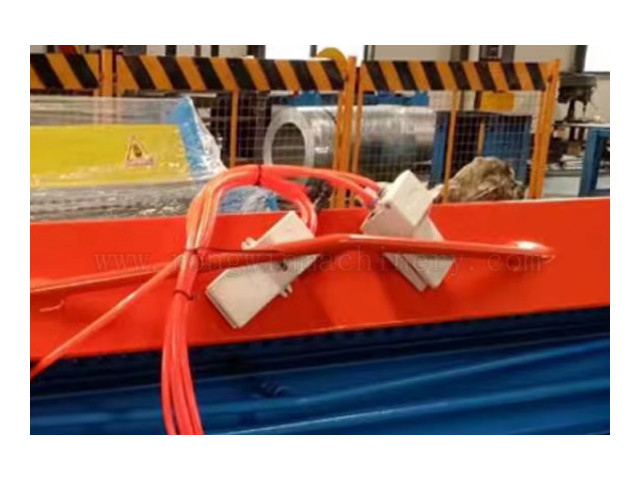Hydraulic Folding Machine E21 NC controller