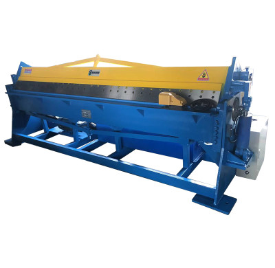 RONGWIN Customizable Hydraulic Folding Machine | Sheet Metal