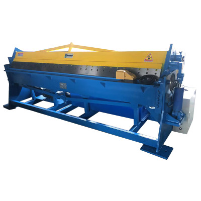 RONGWIN Customizable Hydraulic Folding Machine | Sheet Metal