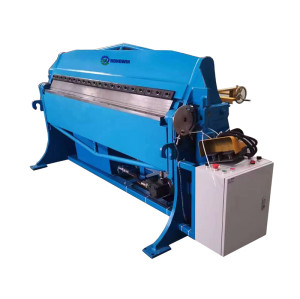 RONGWIN Customizable Hydraulic Folding Machine | Sheet Metal