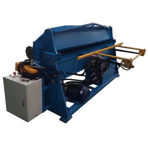 RONGWIN Customizable Hydraulic Folding Machine | Sheet Metal