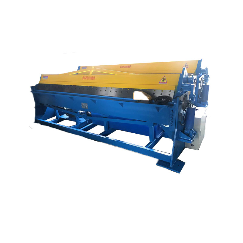 Hydraulic Folding Machine
