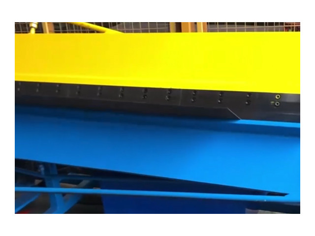  Hydraulic Folding Machine Folding display