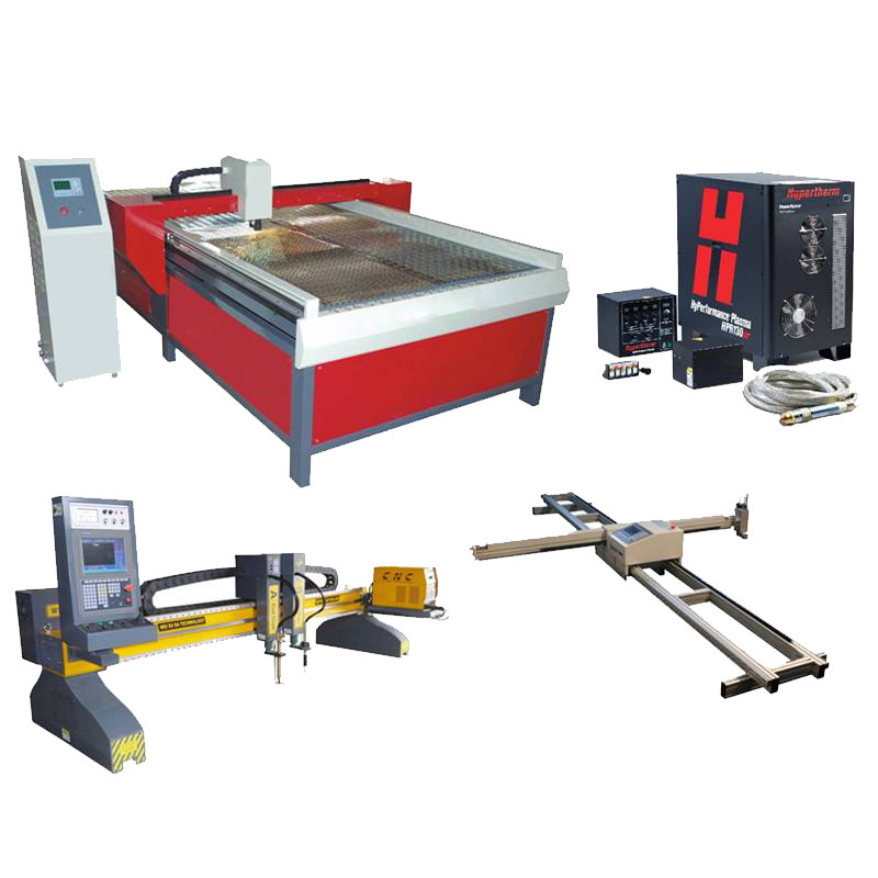 plasma cutting machine 