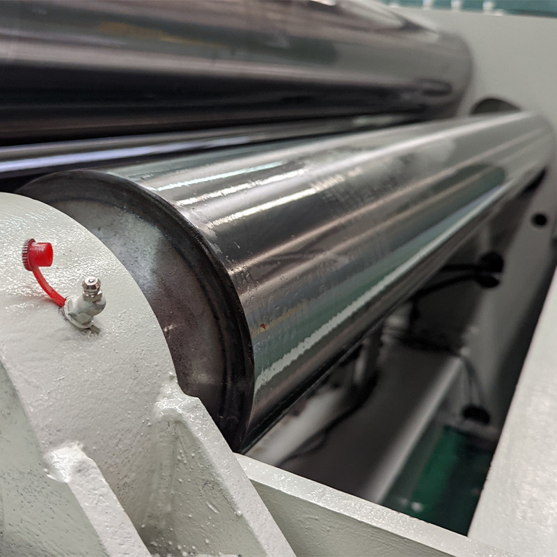 What materials can the Plate Bending Rolling Machine ?