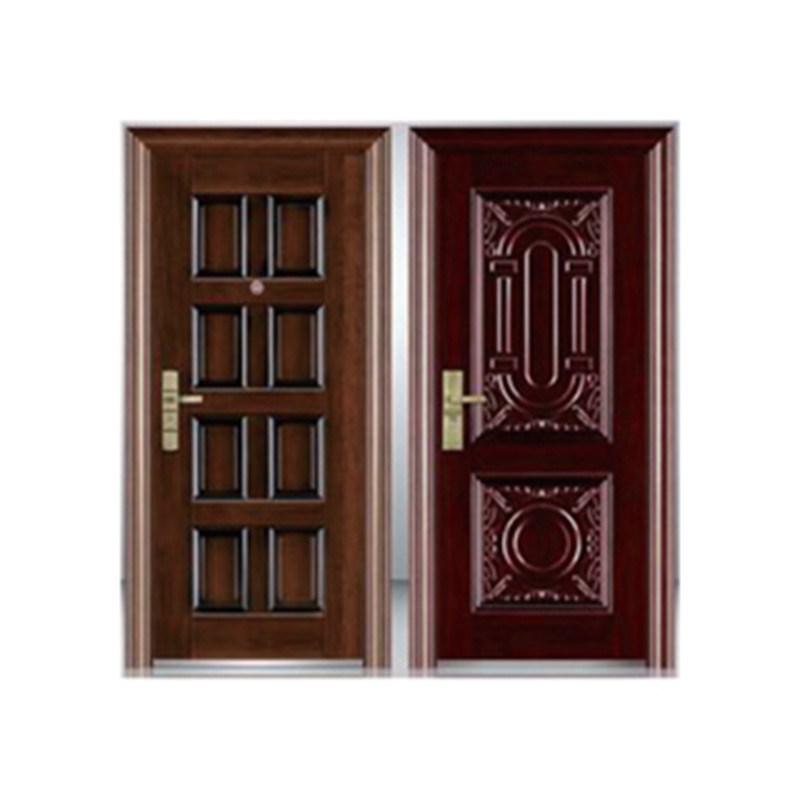 Security Door Production Line Process