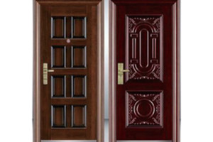 Security Door Production Line Process