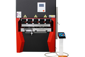 WD67K 30T bending machine: a powerful assistant for sheet metal processing