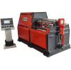 Plate rolling machine: a powerful assistant for metal sheet processing