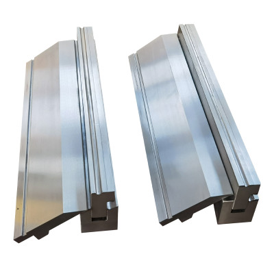 High compressive strength steel bending machine mold