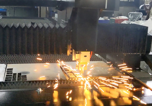Boost Your Productivity with RONGWIN CNC Laser Cutting Machines for Steel & Sheet Metal