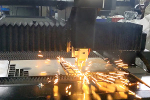 Boost Your Productivity with RONGWIN CNC Laser Cutting Machines for Steel & Sheet Metal