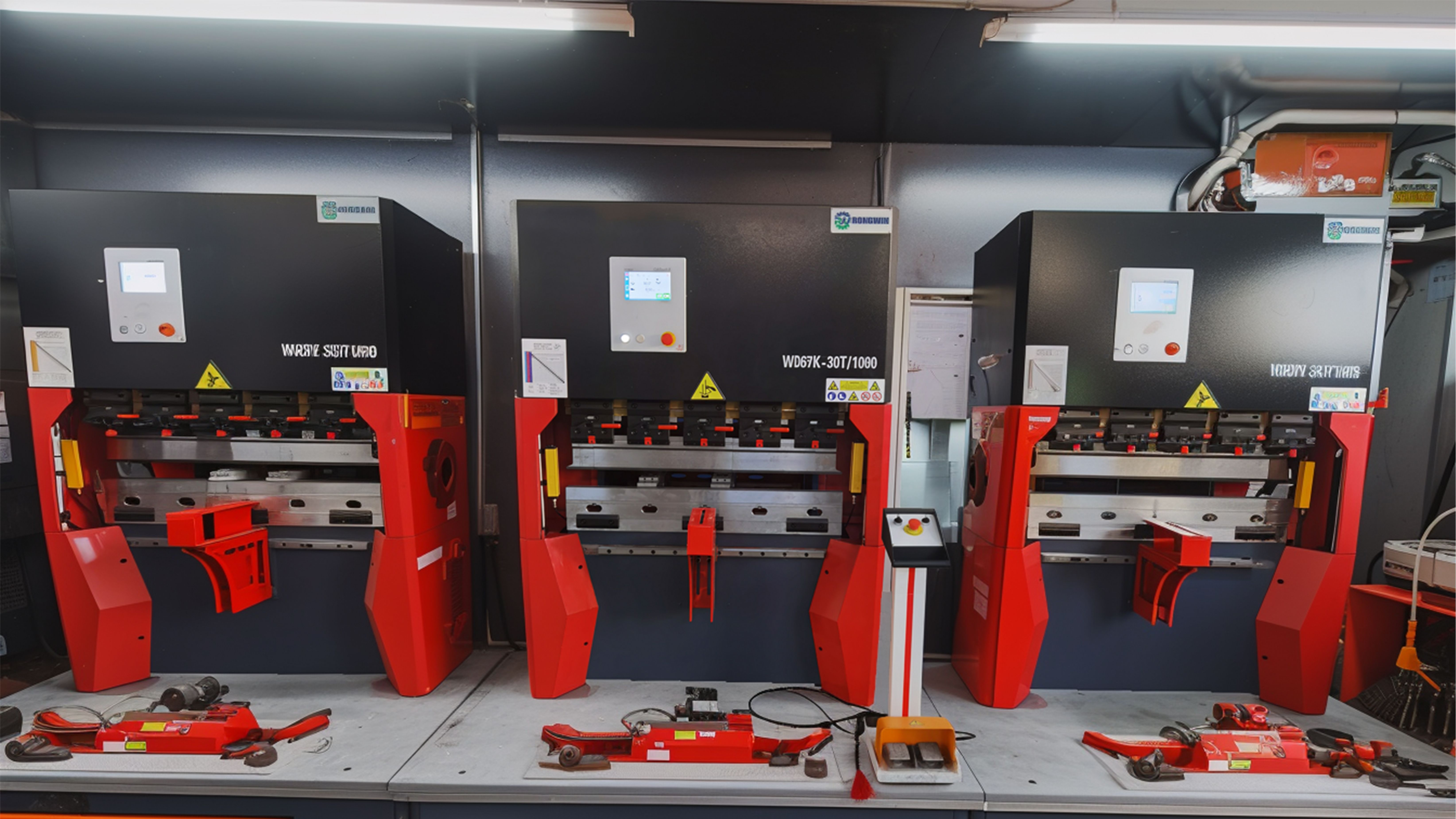 Metal forming tool