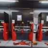 Metal forming tool
