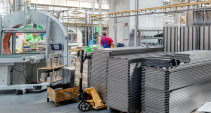 Metal Products Manufacturing Solutions