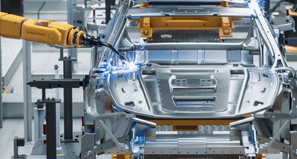Machinery & Equipment manufacturing Solutions