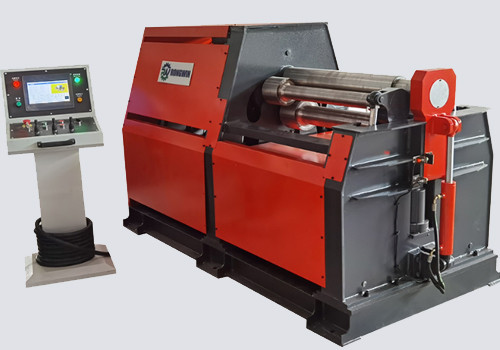 Key equipment in industrial manufacturing