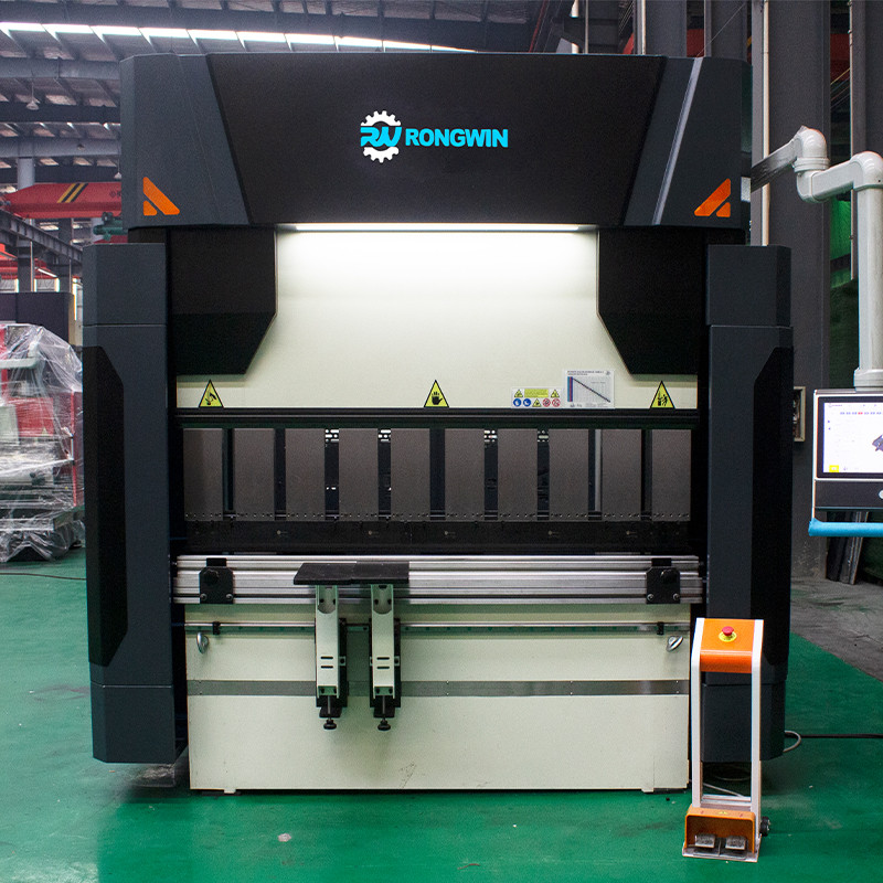 Electric Press Brakes丨The Future of Sheet Metal Fabrication