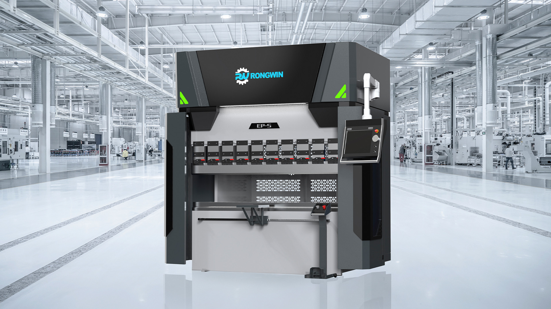 Electric Press Brake