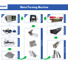 Beyond a single process: bending, slotting, and laser work together to create a complete solution for precision metal workpieces