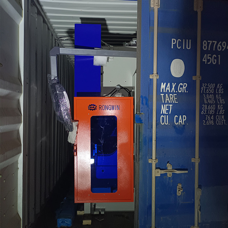 Precision escort | High-precision bending machine is shipped today, empowering sheet metal intelligent manufacturing to a new height