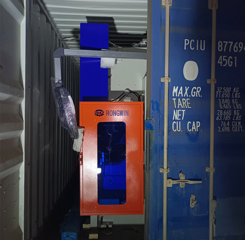 Precision escort | High-precision bending machine is shipped today, empowering sheet metal intelligent manufacturing to a new height