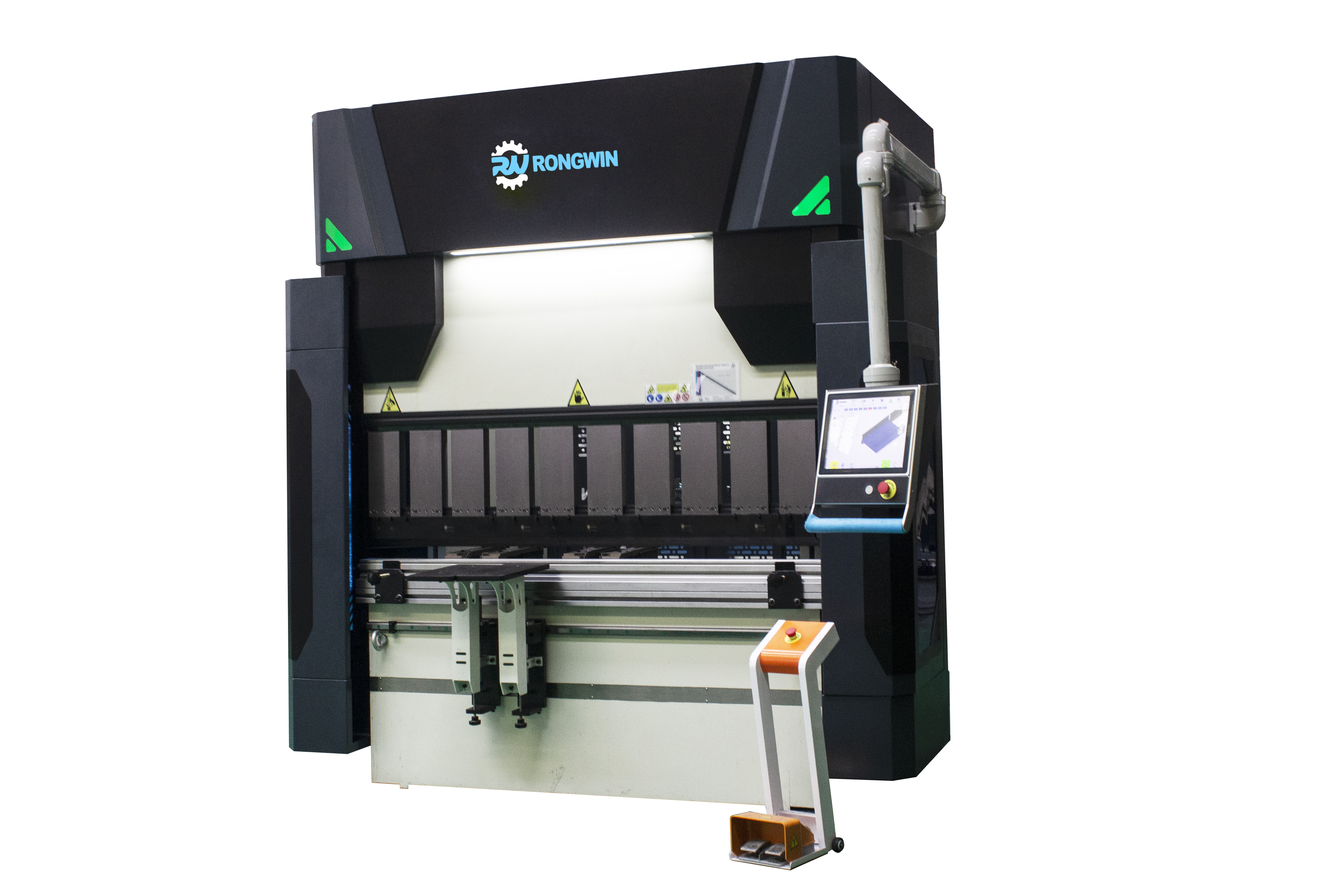 Electric CNC Press Brake
