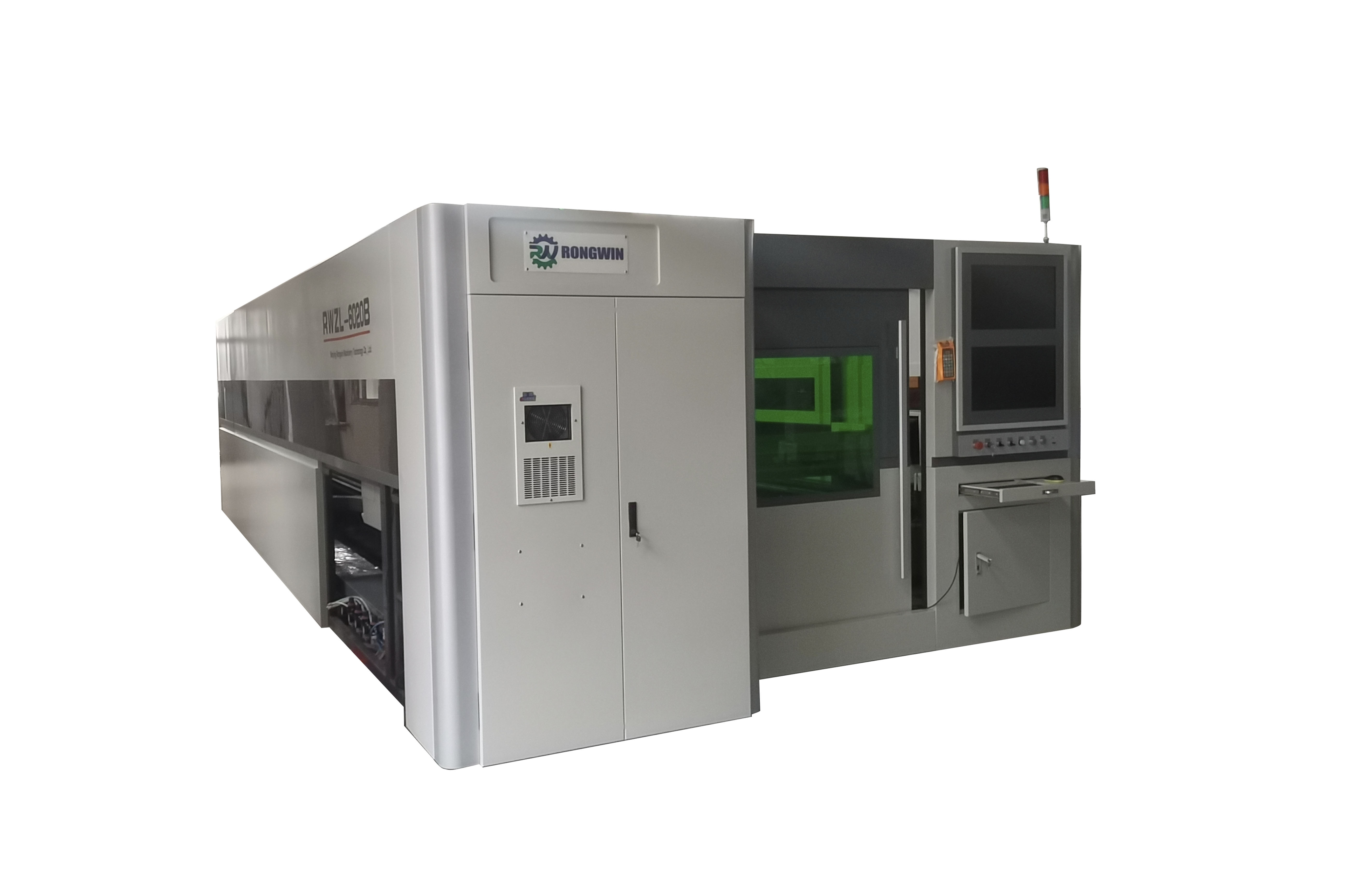 Fiber Laser Cutting Machine