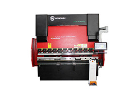 WF67K-M Press Brake
