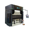 High-Precision 80T 2000mm Electric CNC Press Brake｜SYNTEC 8+1 Axis Control System