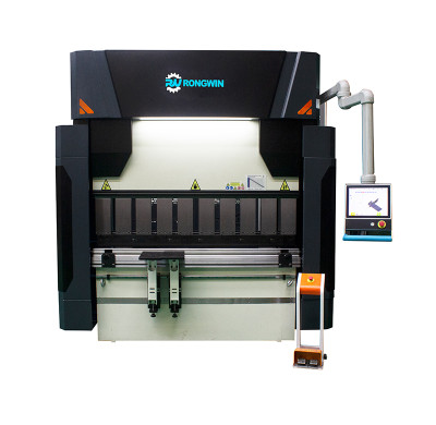 High-Precision 80T 2000mm Electric CNC Press Brake｜SYNTEC 8+1 Axis Control System