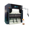 High-Precision 80T 2000mm Electric CNC Press Brake｜SYNTEC 8+1 Axis Control System