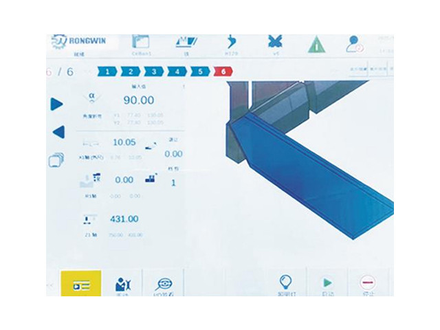 3D visualisation