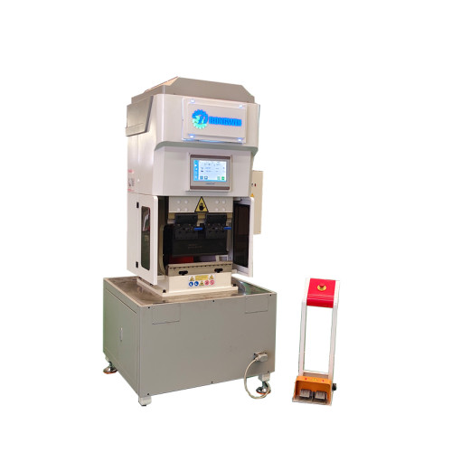 EP-S Series Full Servo Electric CNC Press Brake