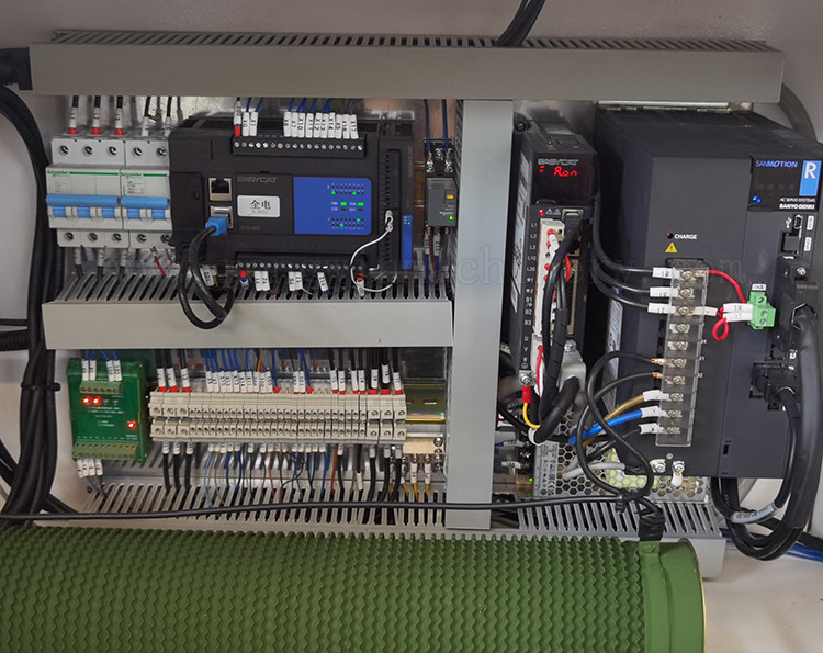 Electronic control system