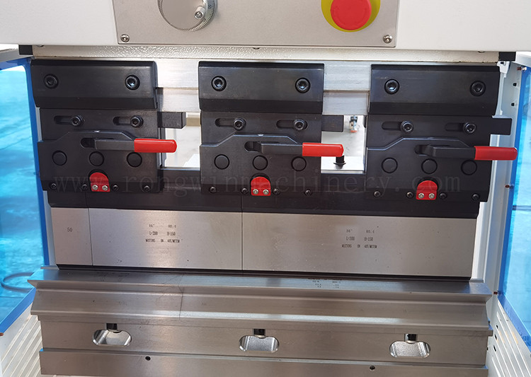 Fast clamps