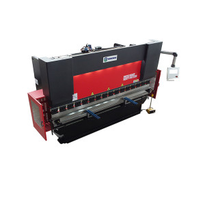High-Performance WD67K CNC Hydraulic Press Brake