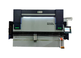 CNC press brake