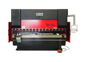 High-Performance WD67K CNC-Hydraulic Press Brake