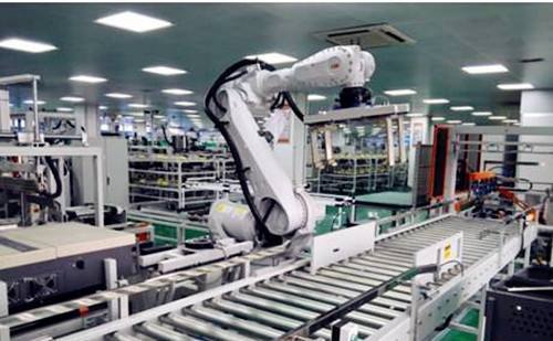 Professional production line solutions

