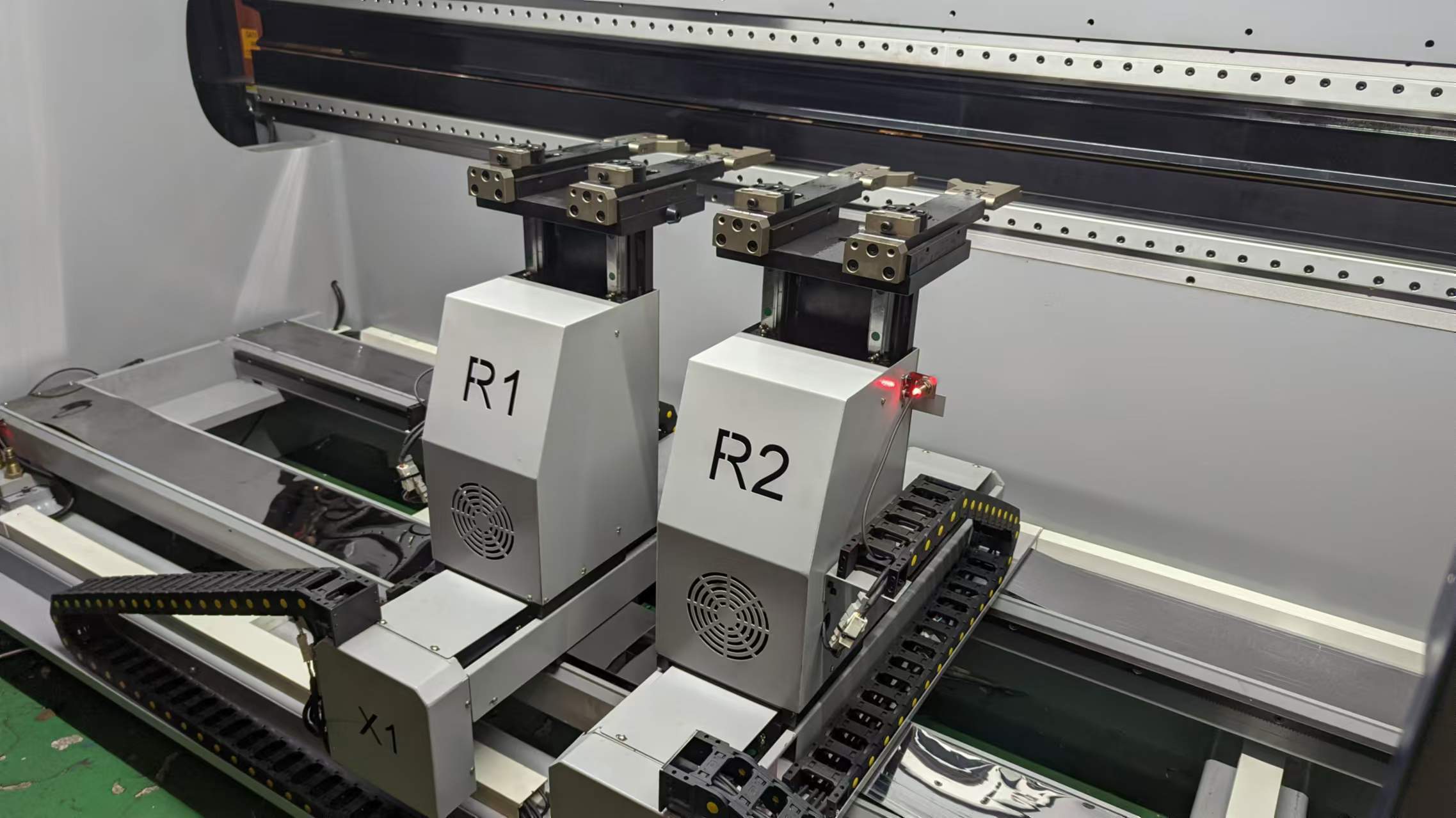 Infographic showing repeatability differences