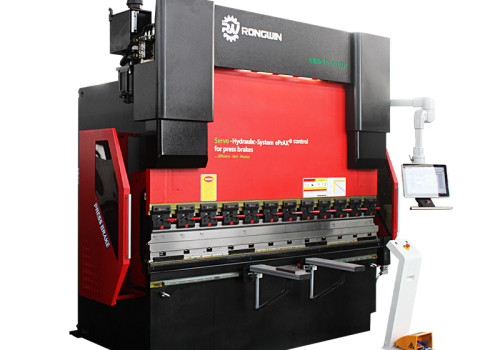 Advantages of Hybrid CNC Press Brakes Compared to Traditional Models