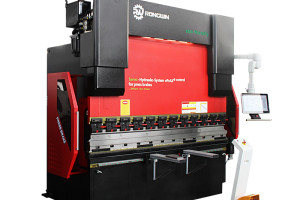 Advantages of Hybrid CNC Press Brakes Compared to Traditional Models