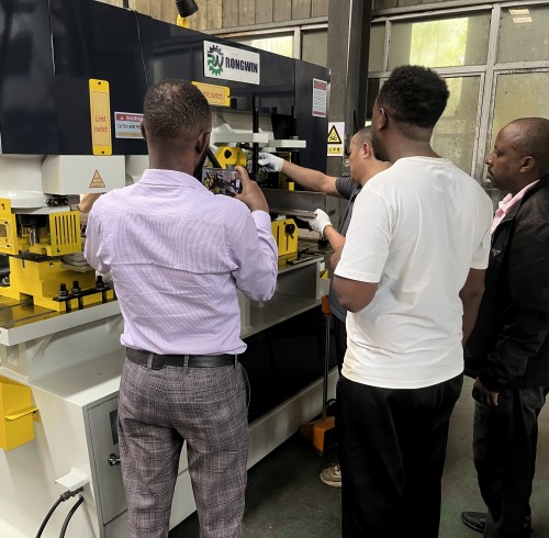 Fostering Partnerships: Highlights from Our Client’s Visit