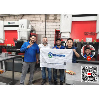 Challenges Faced by Saudi Arabia Manufacturers and How Customized Press Brakes Provide Solutions | RONGWIN Success Story