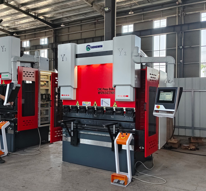 Premium Press Brake Manufacturer