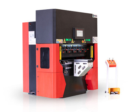 CNC Press Brake